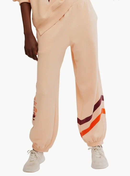 free people all star joggers - Picture 1 of 4